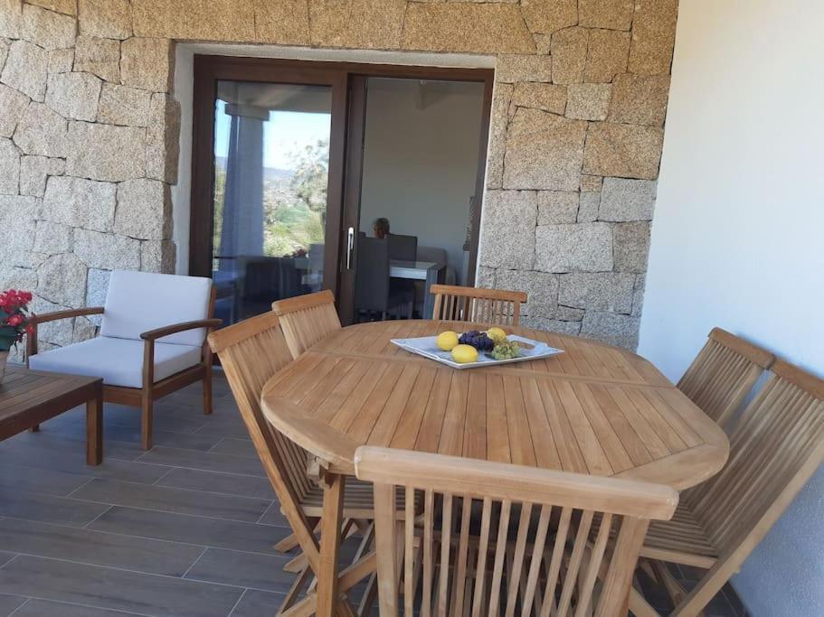 Villa Indipendente Al Mare Budoni Tanaunella Exterior foto