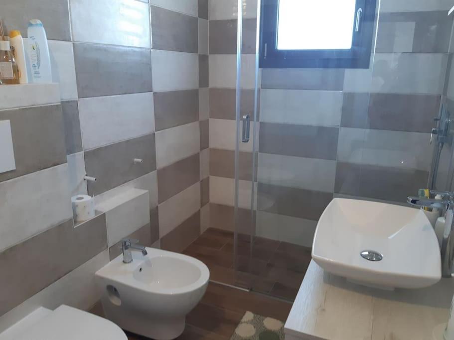 Villa Indipendente Al Mare Budoni Tanaunella Exterior foto