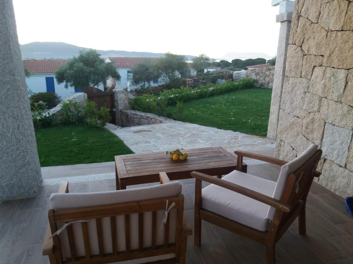 Villa Indipendente Al Mare Budoni Tanaunella Exterior foto